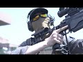 (Blue Archive) A China Sniper Shot Miyu!