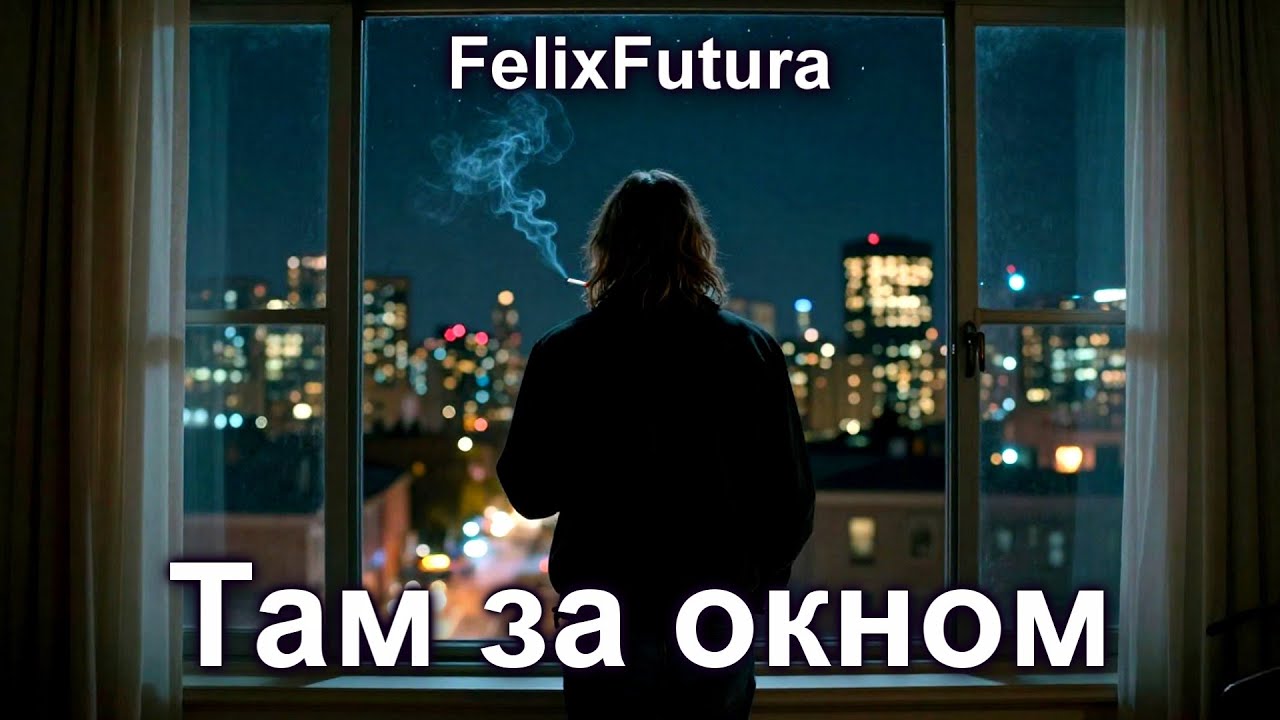 FelixFutura   Там за окном, премьера клипа