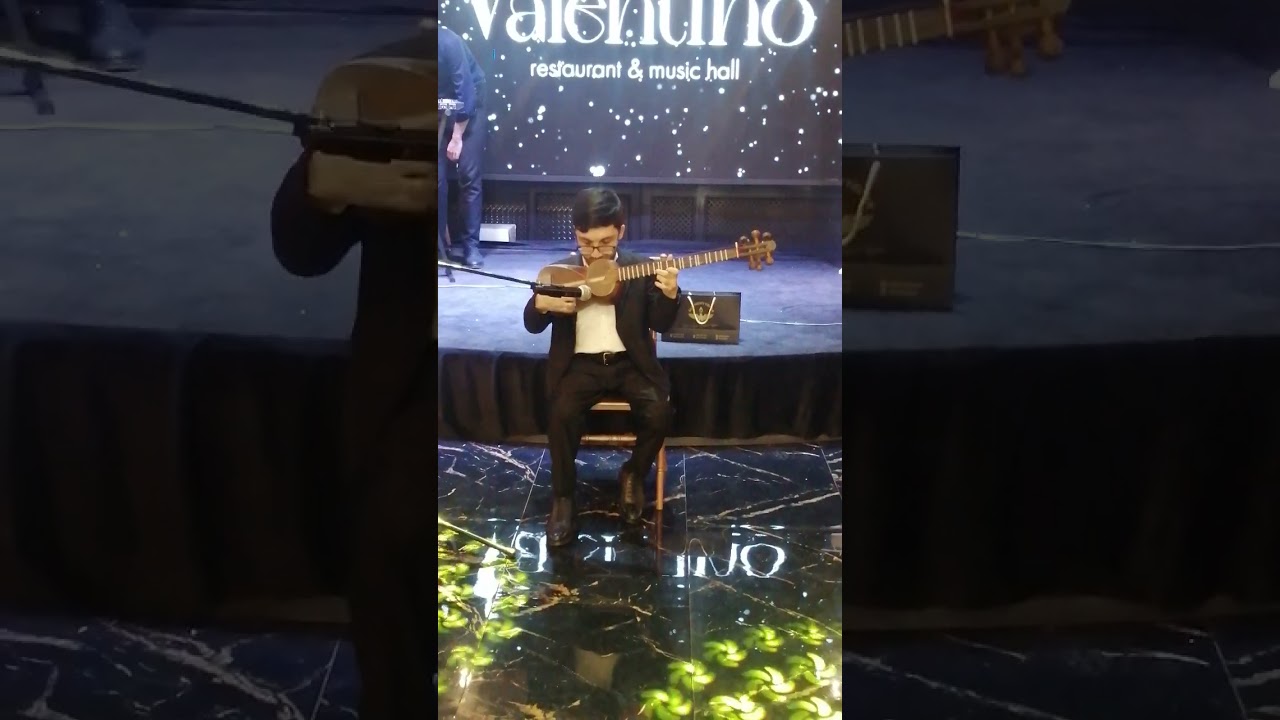 Fərid Abuşov - Valentino restauran & music hall- kompozisiya 03.04.2025 #qarabağ #baki #kəşfet 