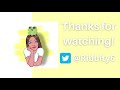 End of video