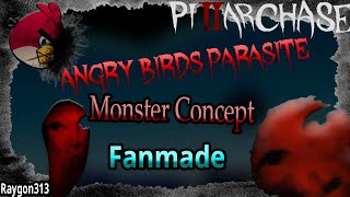 Roblox Pillar Chase 2 Angry Birds Parasite Monster Concept