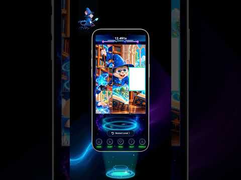Trailer for WIN R.A.T PUZZLE