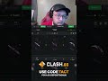 THIS MISTAKE ENDED UP MAKING ME WIN?! #shorts #clash #csgo #cs2