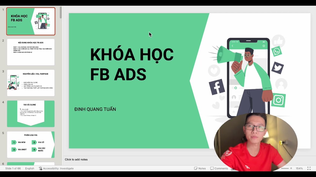 Facebook Ads Nền Tảng | Chi Tiết Dành Cho Người Mới Bắt Đầu #fbads # ...