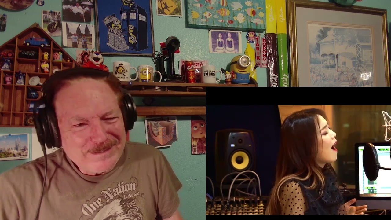 소향 (Sohyang) - Удивительная грация, реакция дилетанта.