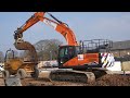 L4 Civils Doosan DX225 + Engcon