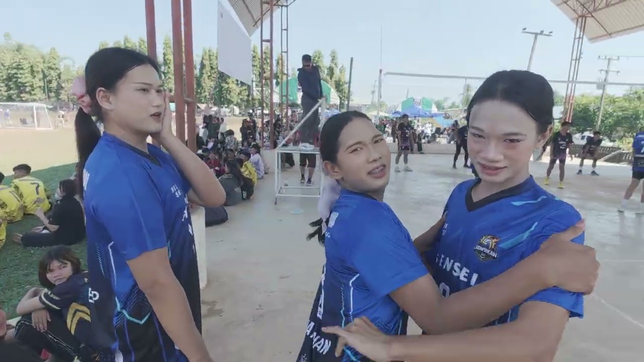 คู่นี้เจอกันเองจร้า ระหว่าง จำปาขาว กับ storm vc