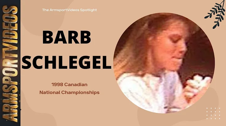 Barb Schlegel - The ArmsportVideos Spotlight