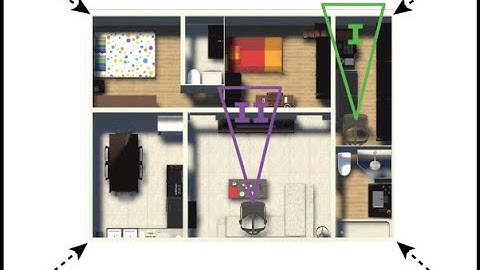 Tailored Reality: Perception-Aware Scene Restructuring for Adaptive VR Navigation