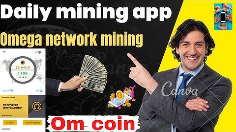 Omega network mining app new mining app OM COIN mining #foryou #cryptocurrency #omega#omegaomcoin