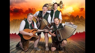 Die 4 Tiroler - I bin a Bergeskind
