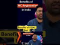 Benefits of RCMC #RCMC #Apeda #epc #adcode #registration #export