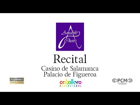 Amabile Girls Choir - Catch a Falling Star – Bob Chilcott
