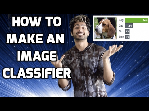 How to Make an Image Classifier – Intro to Deep Learning #6