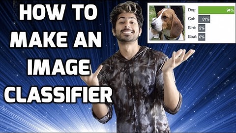 How to Make an Image Classifier - Intro to Deep Learning #6