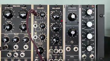 7/7/23 ElectroComp EML 200 (x2) + Synthesizers.com + STG MooSonics + CGS LWSS + SSL