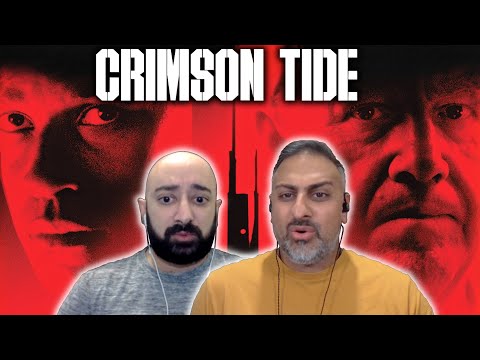 Crimson Tide (1995) | Movie REACTION | FIRST TIME WATCHING |
