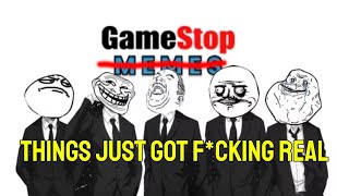 Ohh, Things Are Heating Up For GameStop!