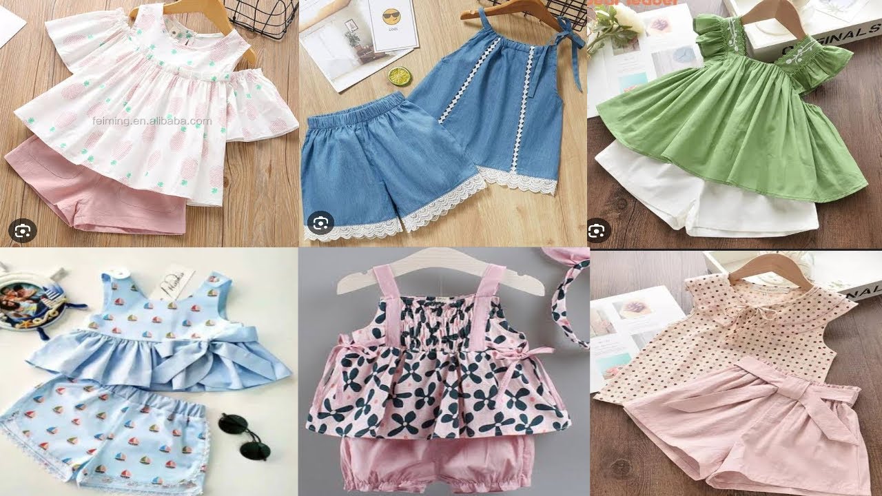 New Summer Dress In New Design Of 2023 For Baby Boy