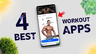 4 Best Gym Workout Android Apps || Workout android apps 💪 screenshot 4