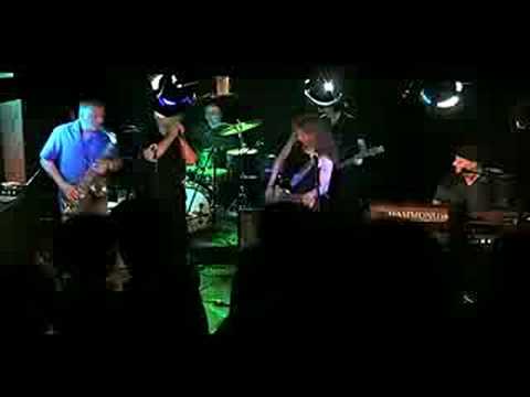 Robert Holmes - Parker Wheelers Blues Party -07-20...