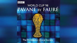Pavane Composed By Fauré (World Cup 98 Theme)