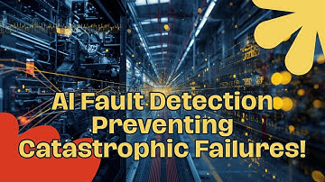 AI Fault Detection: How Machine Learning Prevents Catastrophic Failures! | Know Easy