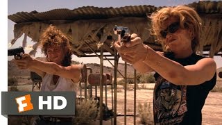 Thelma & Louise 1011 Movie Clip - Beavers 1991 Hd
