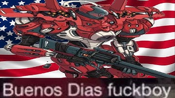 Expanding Lancer || SSC