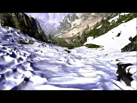 Procedural World Clipmaps