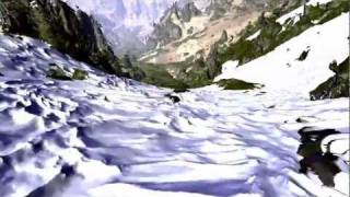Procedural World Clipmaps