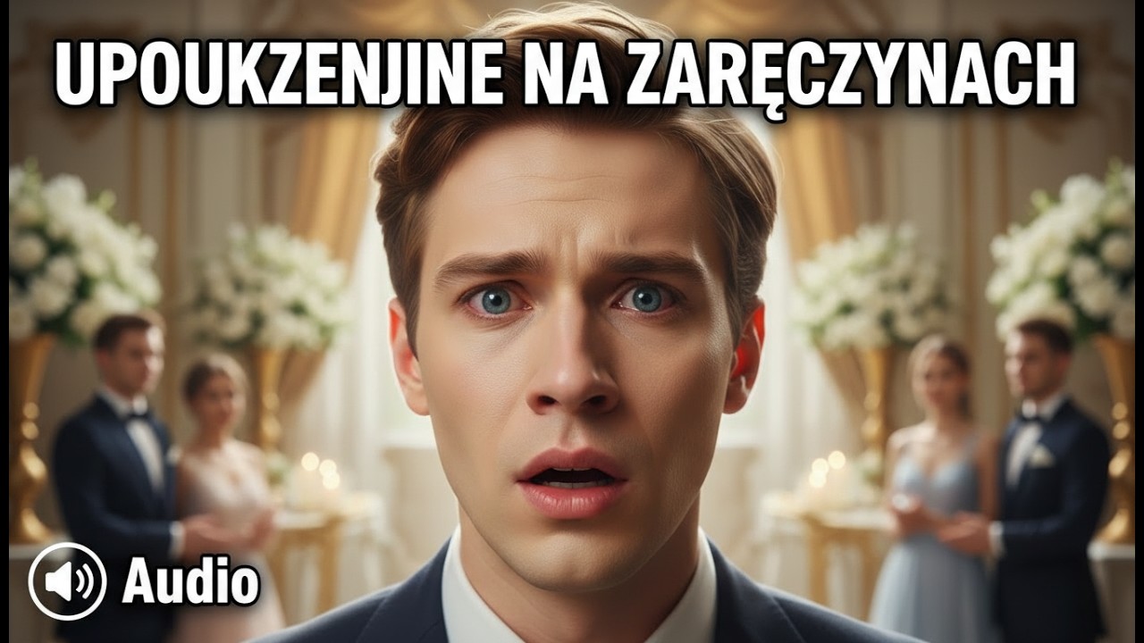 Upokorzenie na przyjęciu zaręczynowym w Warszawie sprawiło, że mój świat runął w jednej chwili.