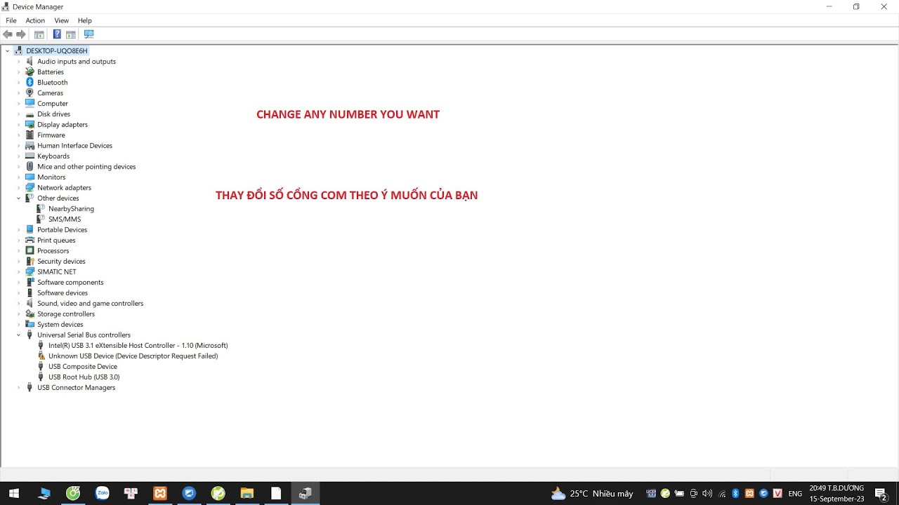 how-to-change-number-com-port-in-windows-10-c-ch-i-s-c-ng-com-tr-n