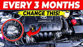 PROVEN Habits to Make Your Car LAST Over 500K Miles WITHOUT Repairs!