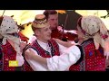 Ansamblului Folcloric Naţional „Transilvania” la sărbătorirea a 60 de ani (@Tezaur folcloric)