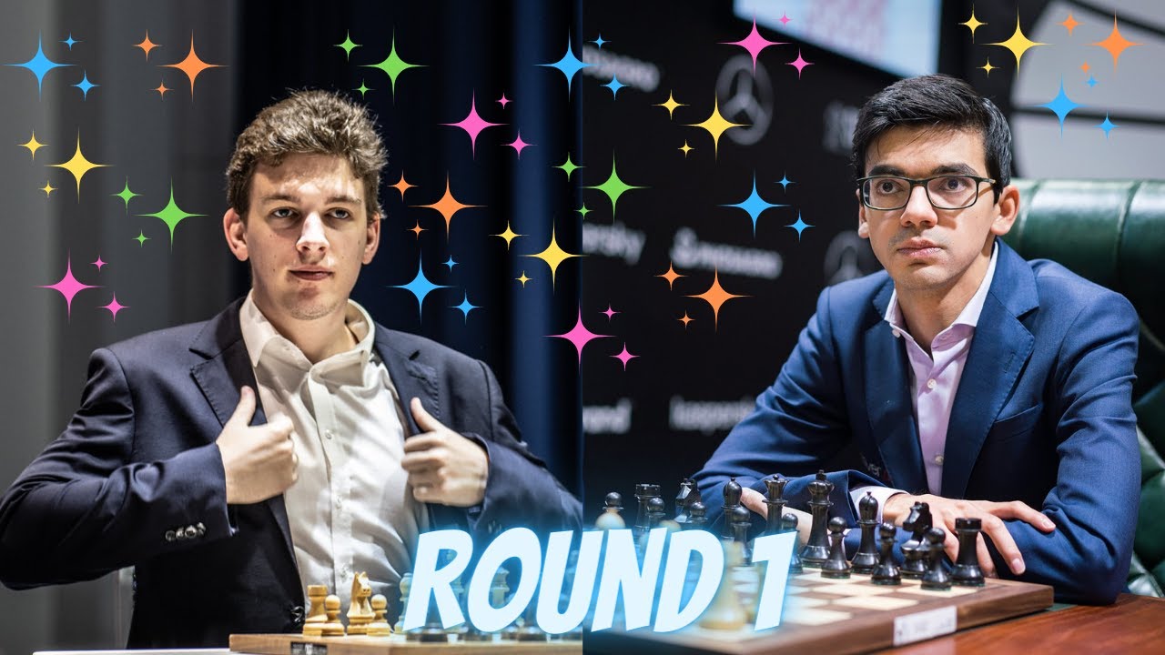 Brilliant, Jan-Krzysztof Duda vs Anish Giri