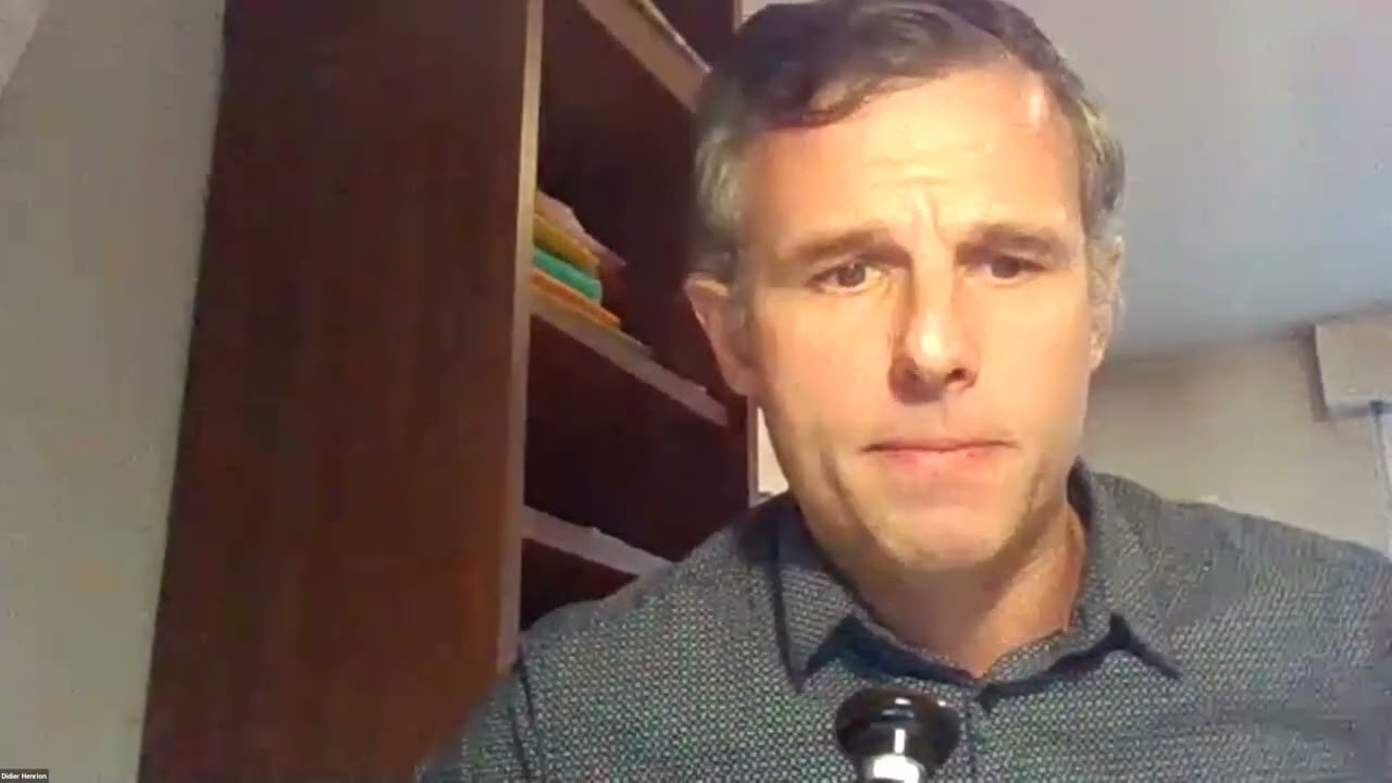 Didier Henrion: Polynomial optimization with the Lasserre hierarchy