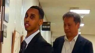 Things Are Worse For Johnny Somali in Korean Jail