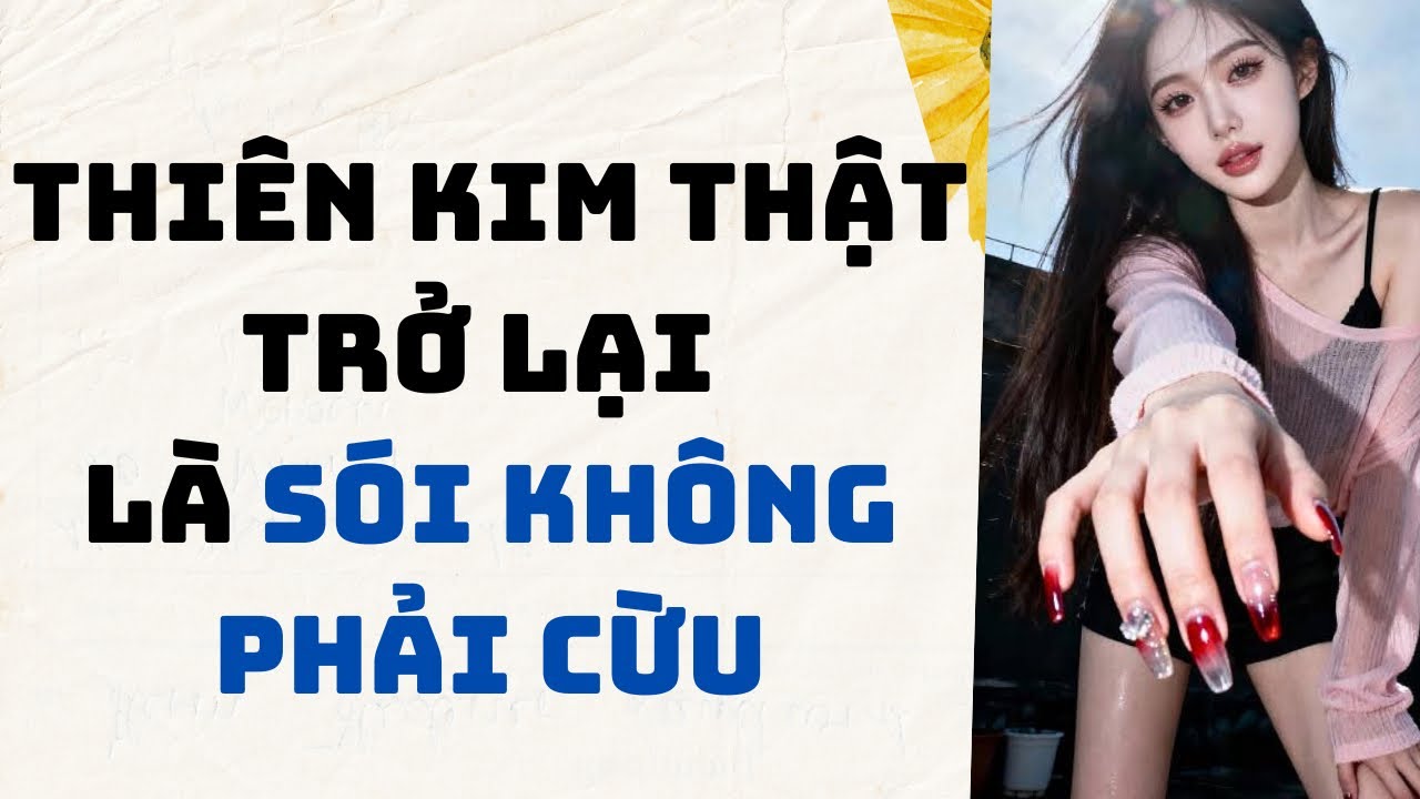 AUDIO FULL ~ RỒNG NHỎ SỐ 7 | TRÙM CUỐI THIÊN KIM THẬT TRỞ LẠI LÀM SÓI ĐI SĂN MỒI 