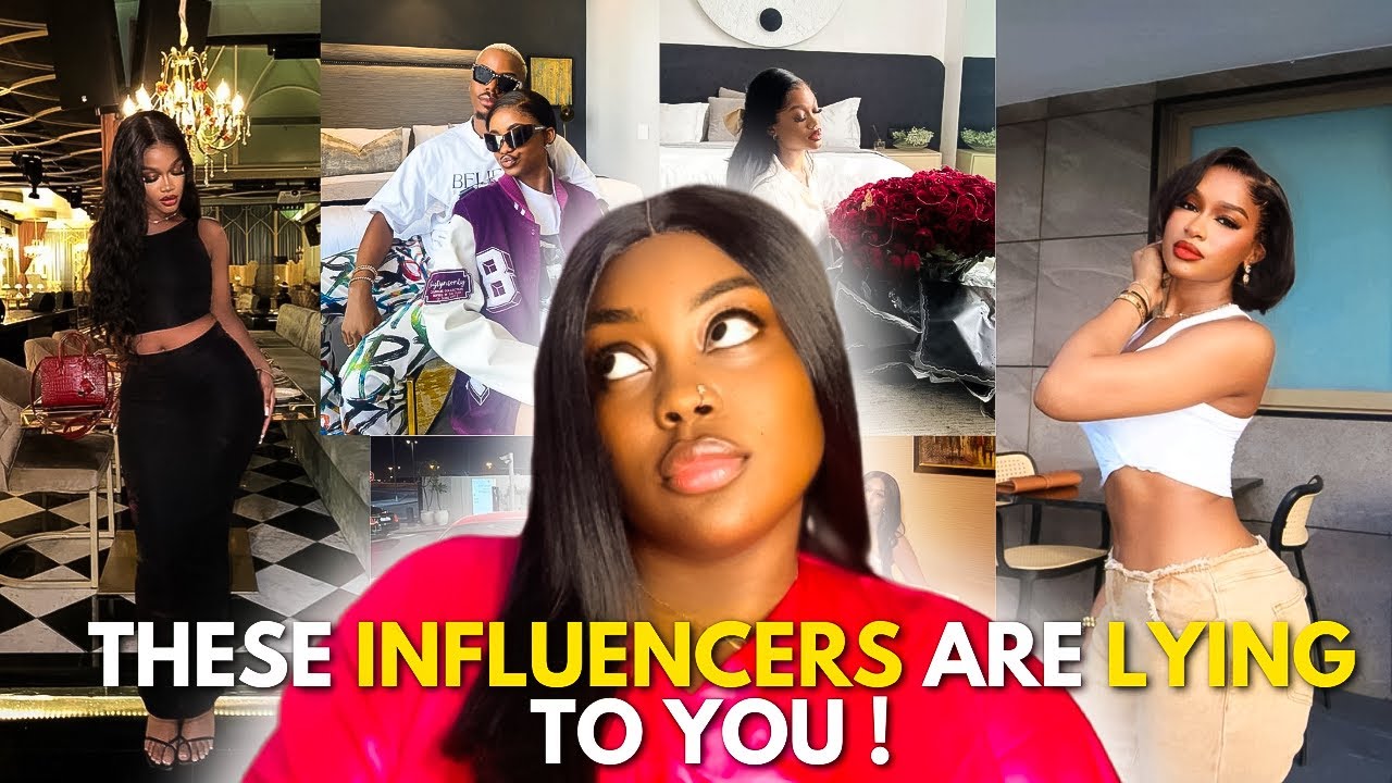 Soft Life EXPOSED What Influencers Won’t Tell You YouTube