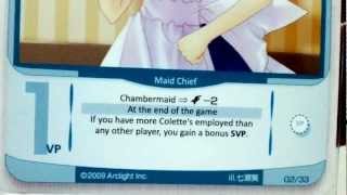 Tanto Cuore - Separate Card Reviews - Part 1