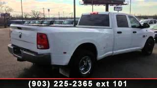 2010 Dodge Ram 3500 - Sulphur Springs Dodge - Sulphur Sprin