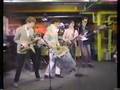 The Fleshtones 12 Months Later live 1986 on Canadian TV