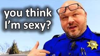 When A CORRUPT COP Tries To SEDUCE A Suspect