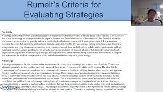 MGT657 DAFA CHAPTER 9 PART 1