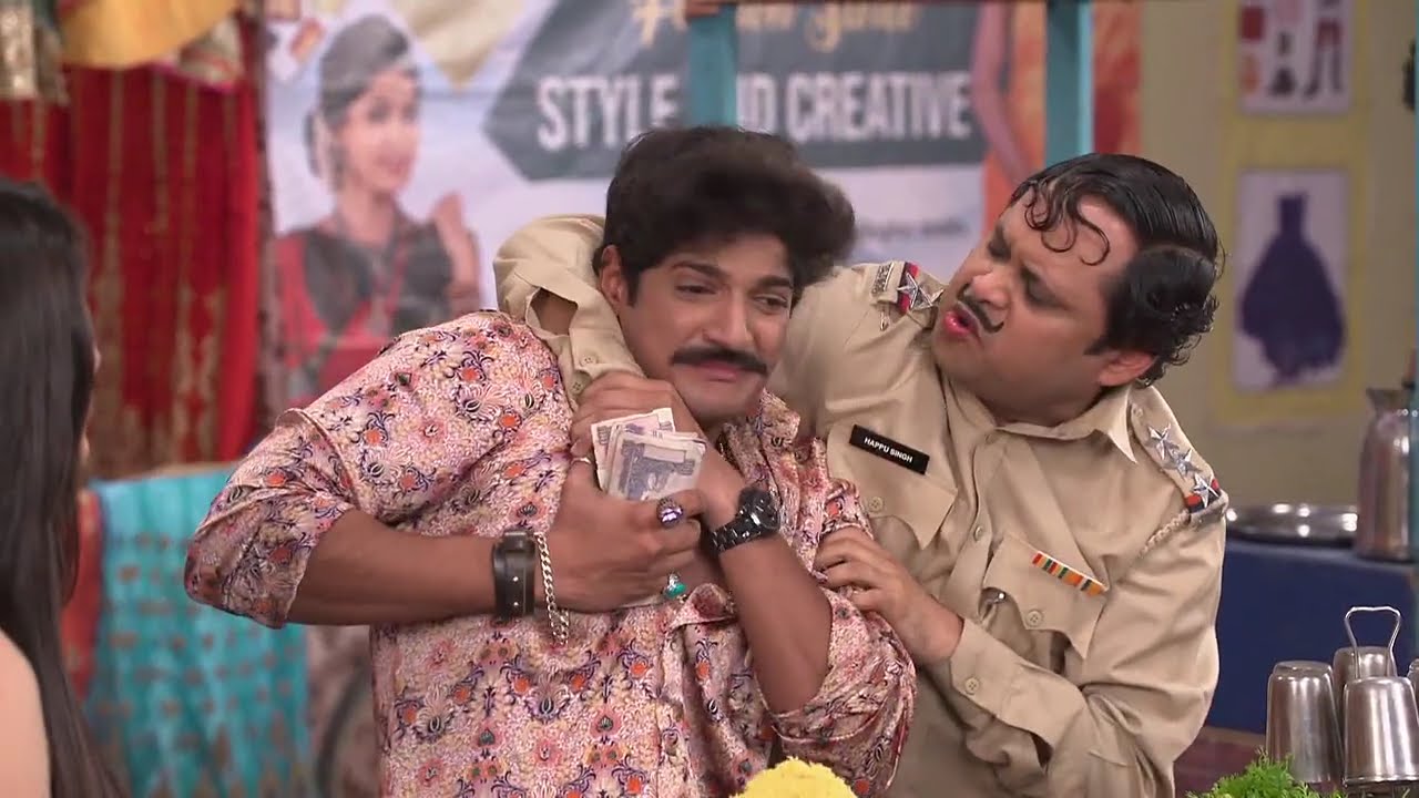 Happu Ki Ultan Paltan - Full Ep - 1562 - Daroga Happu Singh, Kamlesh - And TV