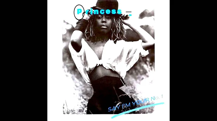 Princess -  Say I'm Your Number One (1985)