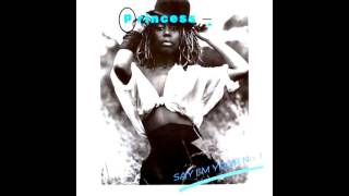 Princess -  Say I'm Your Number One (1985) chords