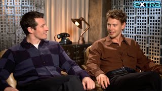 Austin Butler & Callum Turner on Their FLYING Skills After 'Masters of the Air' (Exclusive)