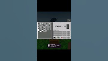 How to make Deadpool Banner in Minecraft #shorts #tutorial